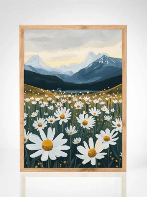 Affiche " Éveil d’Alpage "