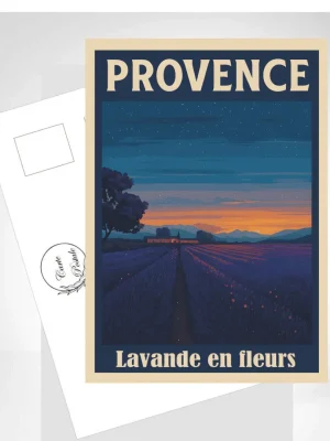 Carte postale "Provence 1"